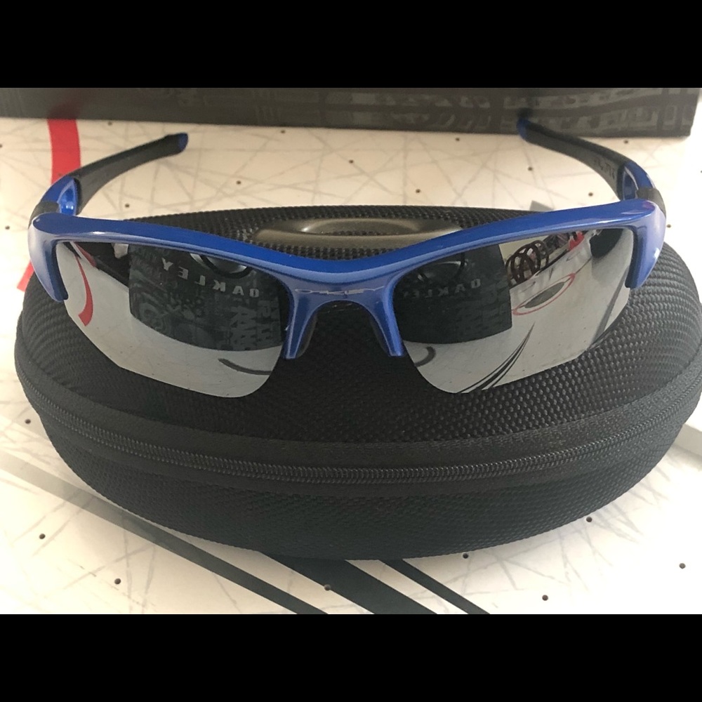 Oakley Flak Jacket